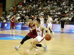 中国男篮赛程表